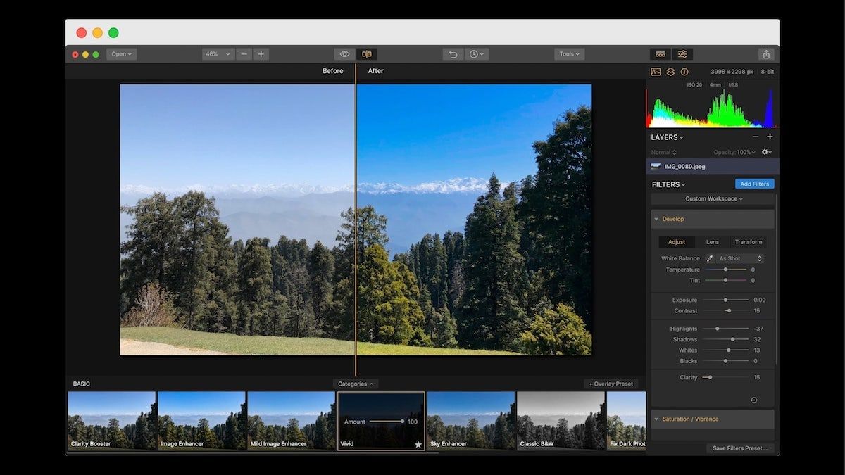 best free raw editing software for mac